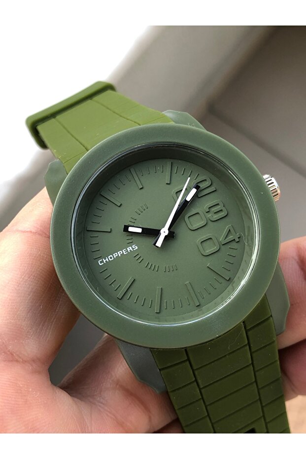 Chpppers silikon saat - 7