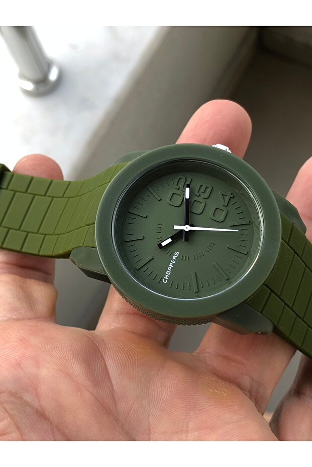 Chpppers silikon saat - 5