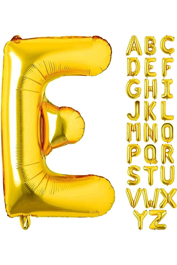 بالون فويل ذهبي 16 بوصة 36 سم