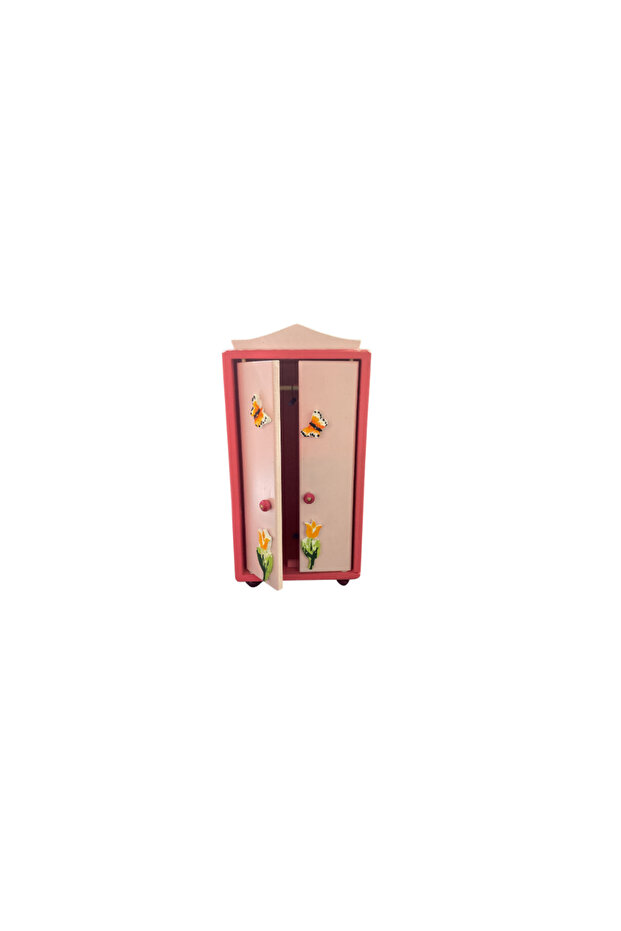 Oyuncak Pembe Dolap - 6