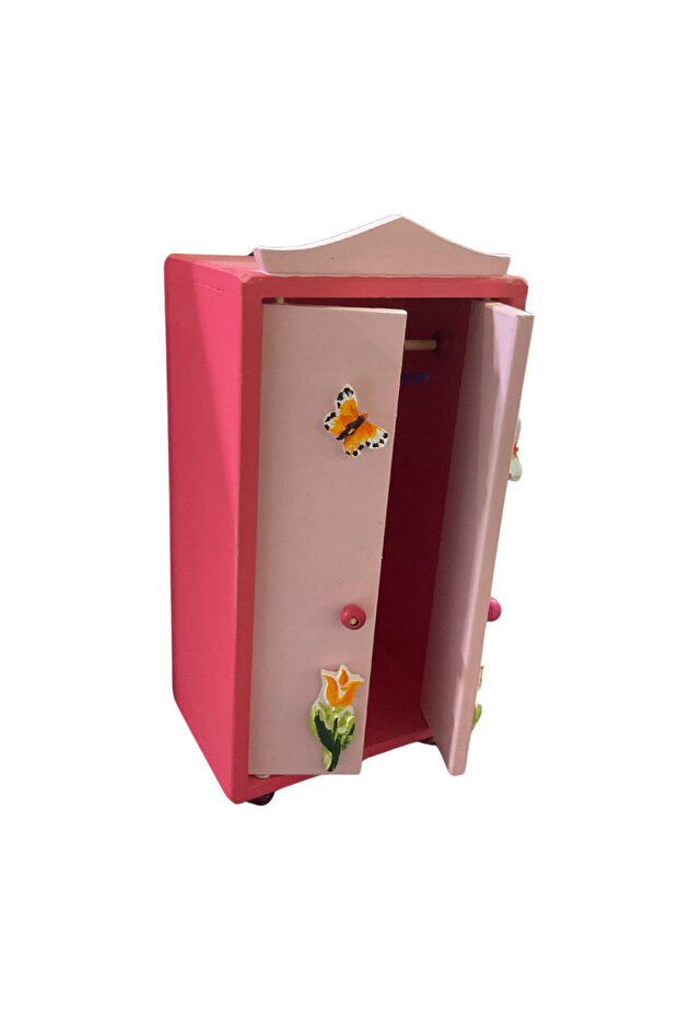 Oyuncak Pembe Dolap - 1