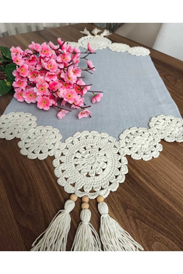 Runner masa ortusu - 1