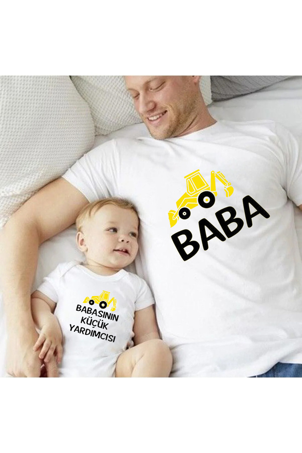 Baba Oğul İnşaat Araçları Zıbın (Tek Ürün Fiyatıdır Kombin Yapmak için 2 Adet Sepete Ekleyiniz) - 1