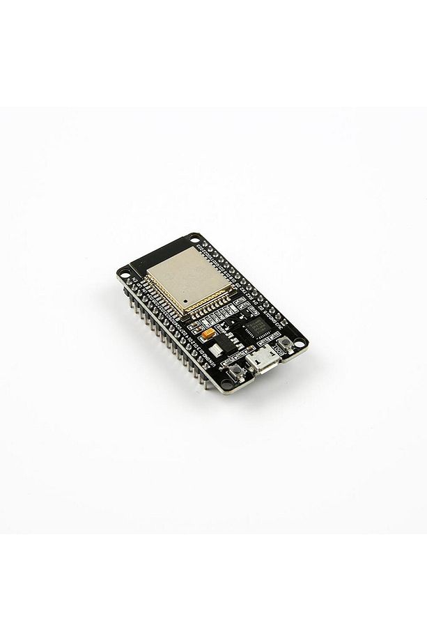 Esp-wroom-32 Esp-32s Wifi Ve Bluetooth Geliştirme Kartı (CP2102 - 30 PİN - MİCRO USB) - 4