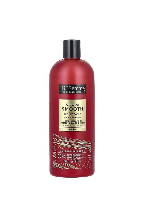 Keratin Smooth Weightless Shampoo 28 Fl Oz 828 ml - 1