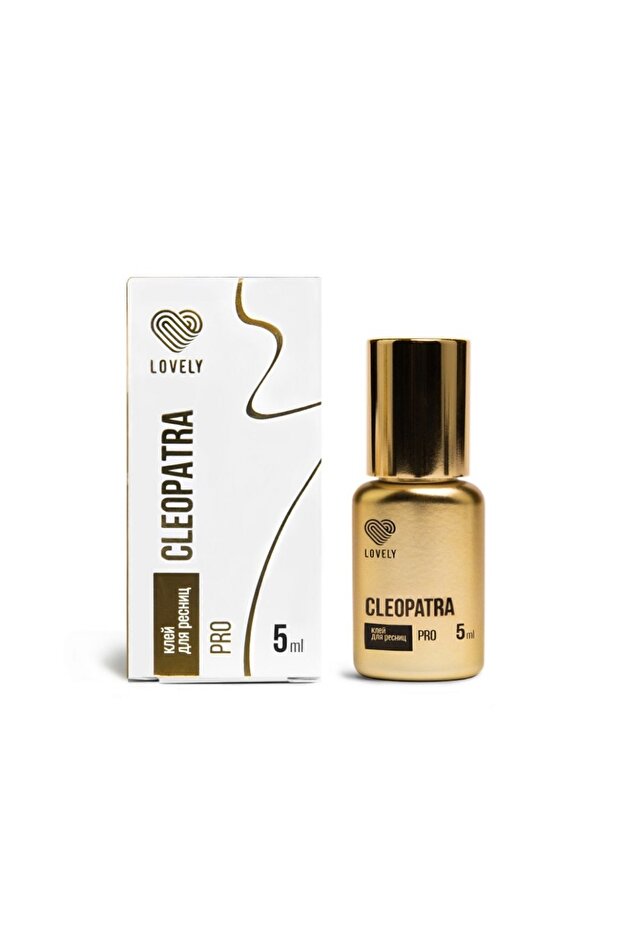 Cleopatra ipek kirpik yapıştırıcı 5 ml - 3