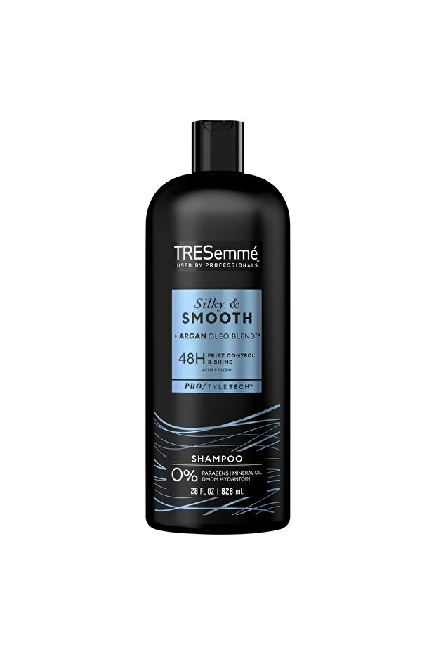 SİLKY&SMOOTH ARGAN OLEO BLEND SHAMPOO 828ML - 1