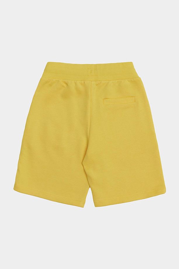 Bg Store Erkek Çocuk Sarı Şort 23ssıbf3111 - 6