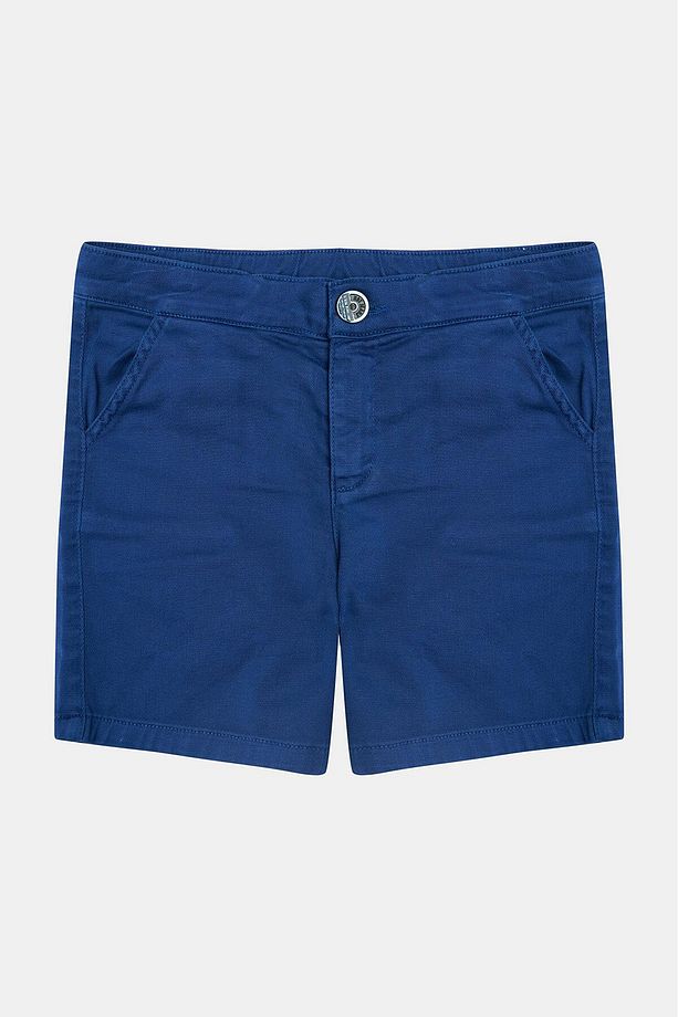 Bg Store Erkek Çocuk Lacivert Şort 23ss0nb3118 - 5