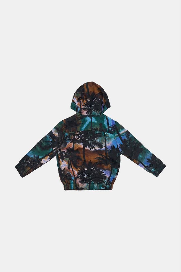 Bg Store Erkek Çocuk Desenli Eşofman Üstü 23ss0nb3411 - 6