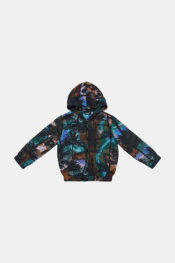Bg Store Erkek Çocuk Desenli Eşofman Üstü 23ss0nb3411 - 5