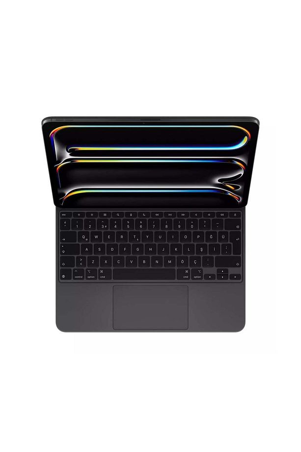 Magic Keyboard for İpad Pro 11"(M4)- Türkçe Q Klavye - Siyah - 2