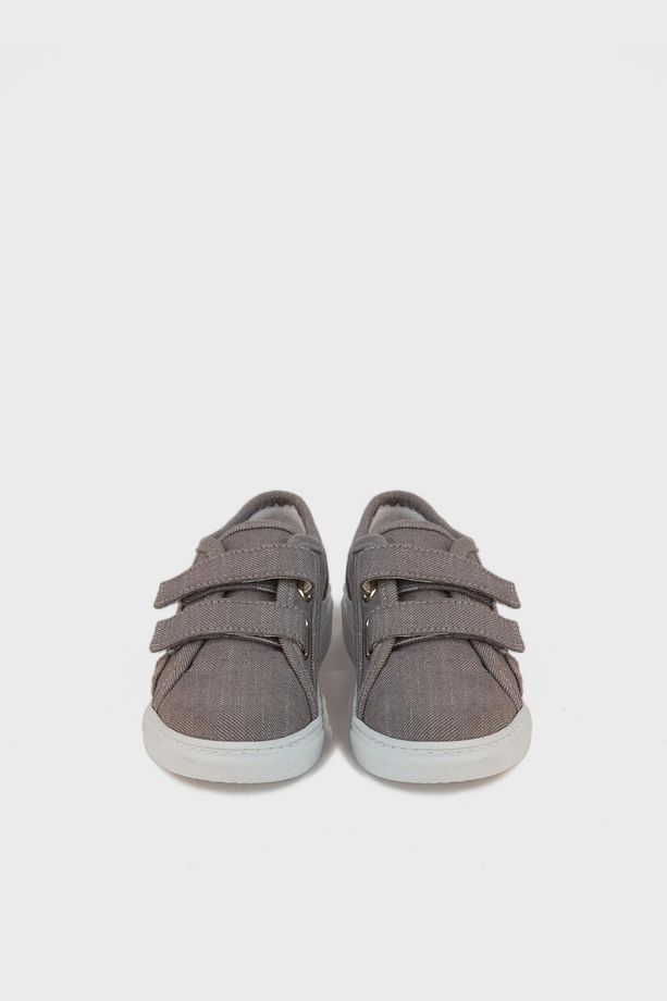 Bg Store Erkek Çocuk Bej Ayakkabı 23ss0nb3038 - 1