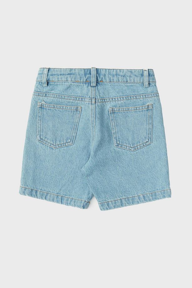Bg Store Erkek Çocuk Denim Şort - 7