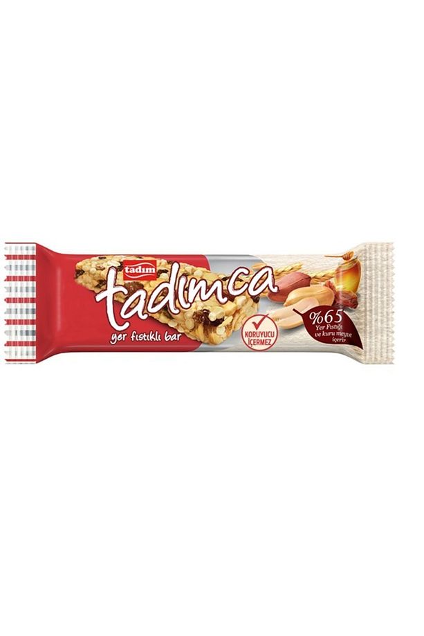 Karışık Bar Paketi 4 Çeşit 5- Adet - 5