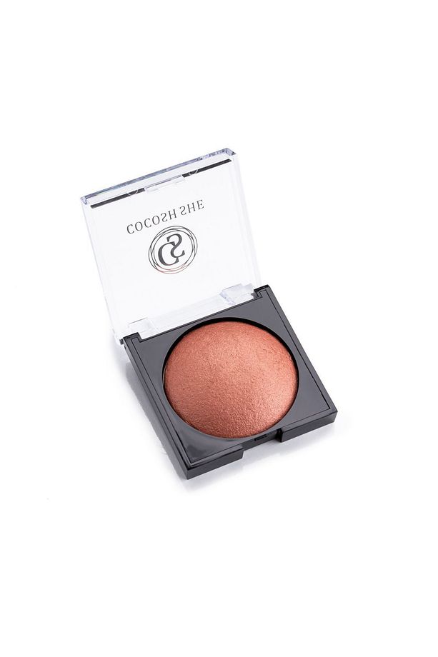 Terracota Allık 10 Gr 05 Coffe Peach, Kolay Dağılım, Topaklanmaz, Ince-pürüzsüz Doku, Canlı Görünüm - 4