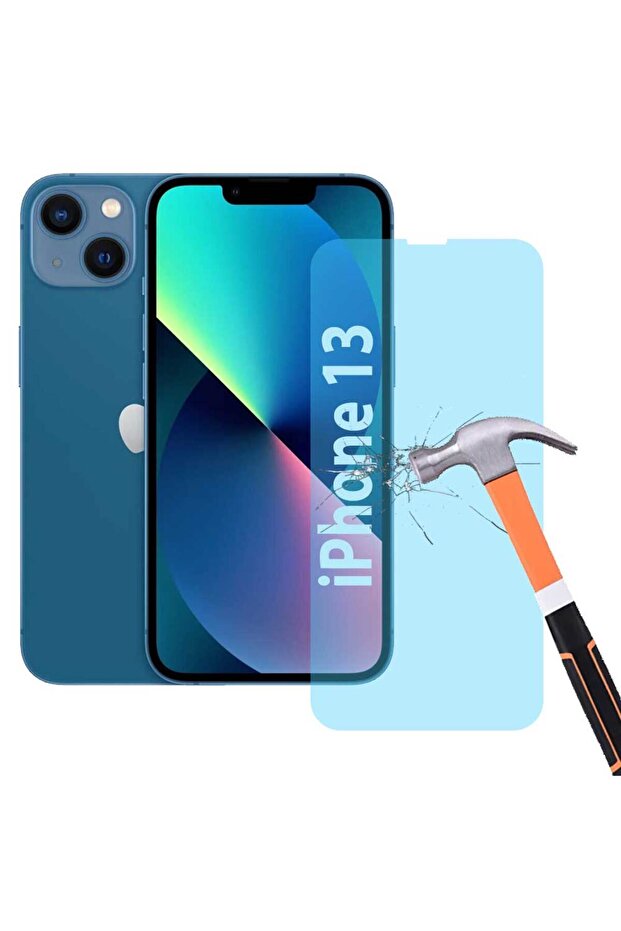 Apple Iphone 13 Nano Cam Ekran Koruyucu - 1