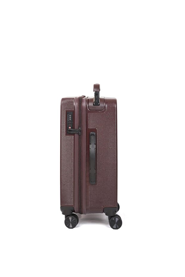 Splendida Mor Kabin Boy Valiz - 2