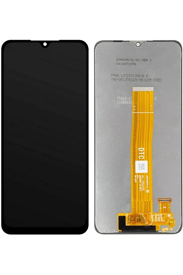 Galaxy A12 Orijinal Lcd Ekran Dokunmatik Sm-a125f - 2