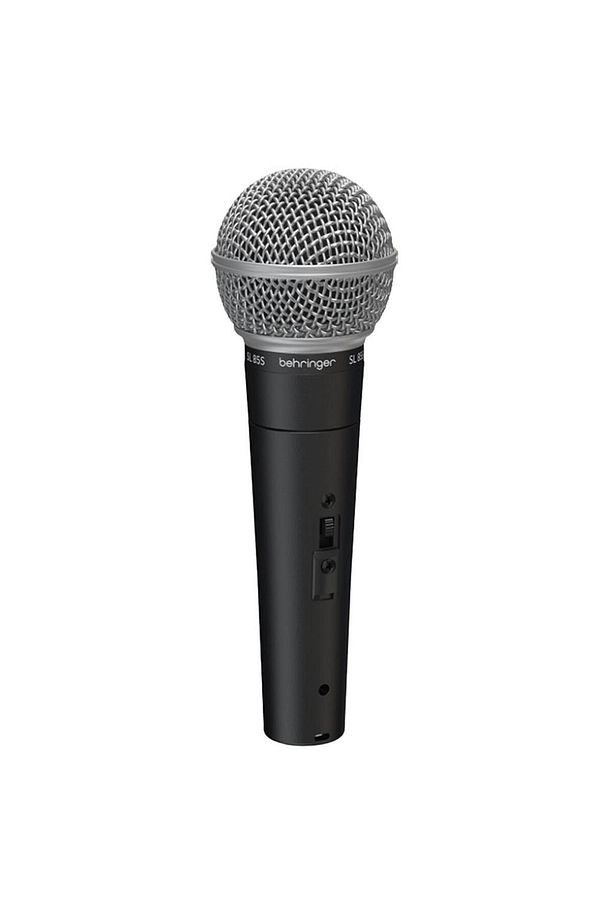 Sl85s Profesyonel Dinamik Mikrofon - 2
