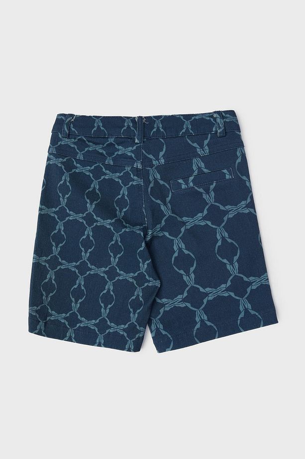 BG Store Erkek Çocuk Lacivert Şort - 7