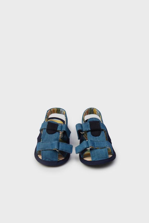 BG Store حذاء طفل رضيع منقوش