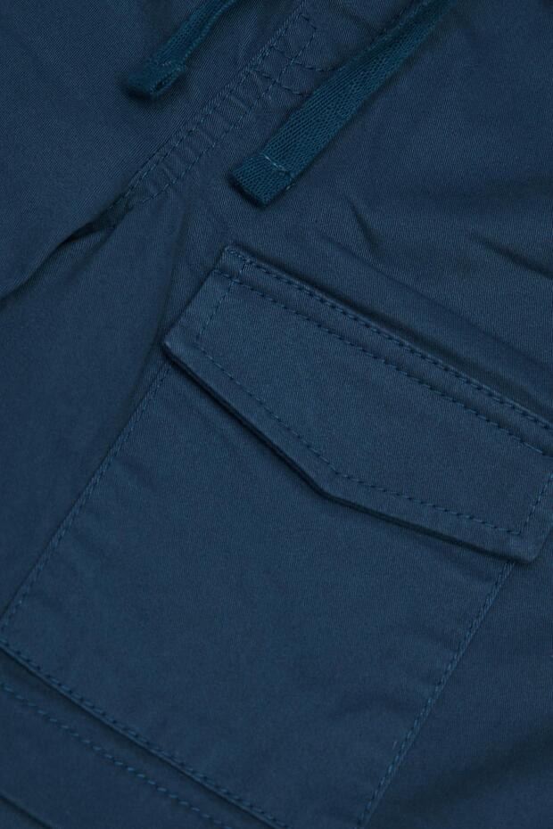 Bg Store Erkek Çocuk Lacivert Şort 23ss0nb3124 - 7