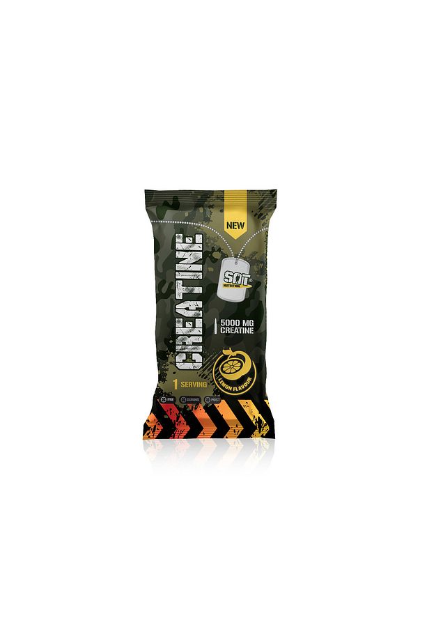 Creatine 7 Gr. x 20 Adet Limon Aromalı - 2