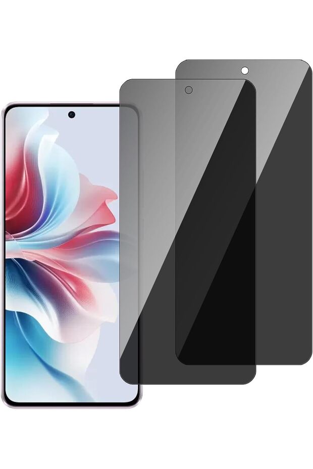 Oppo Reno11 FS Nano - واقي شاشة شبح، زجاج غير قابل للكسر