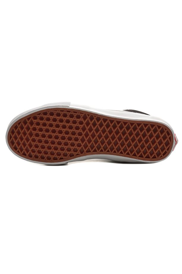 0a5fccy281-r Skate Sk8-hi Erkek Spor Ayakkabı Siyah - 6