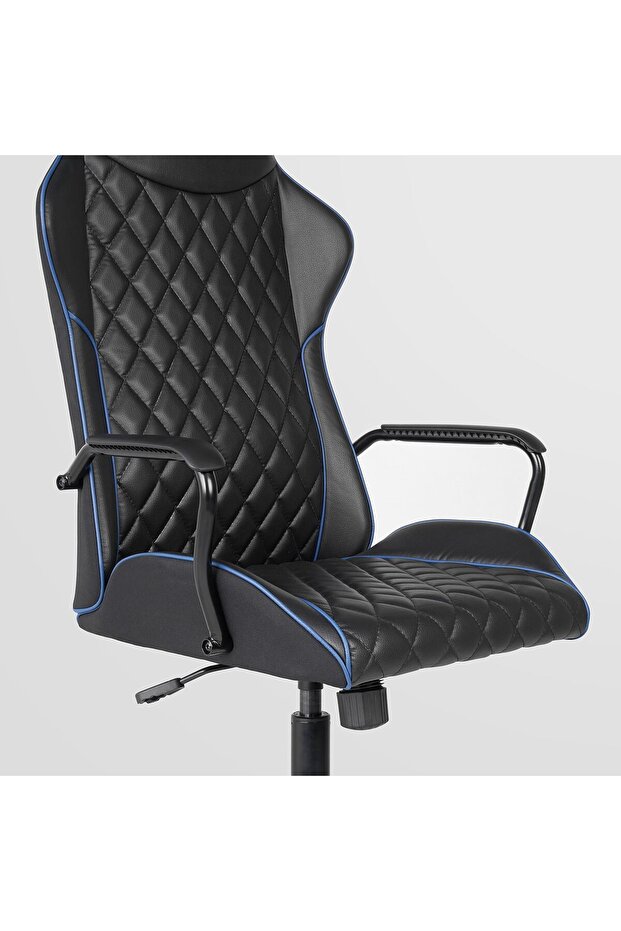 oyuncu sandalyesi, bomstad siyah - 3