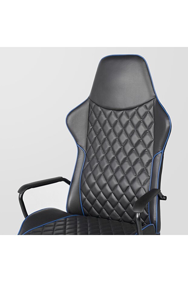 oyuncu sandalyesi, bomstad siyah - 4