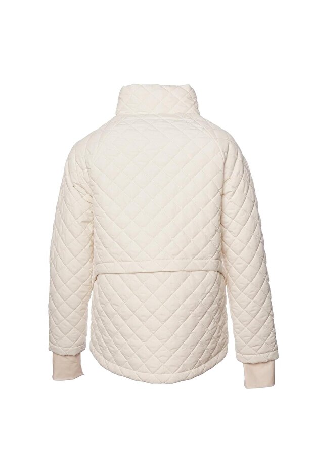 Hmlbeneth Zıp Coat Kadın Mont - 3