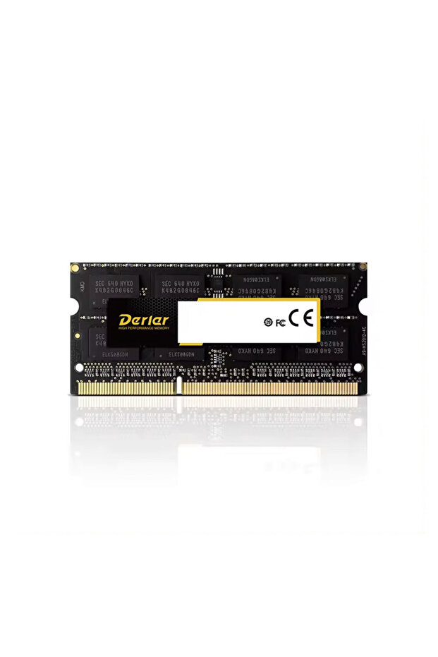 Notebook Derlar 8GB DDR3 1600MHZ NB Ram - 1