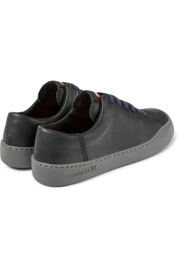 Peu Touring Siyah Kadın Sneaker - 5