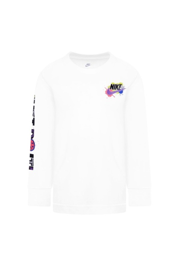 Express Yourself Ls Tee Erkek Çocuk I?nce Swatshirt 86m335-001 - 1