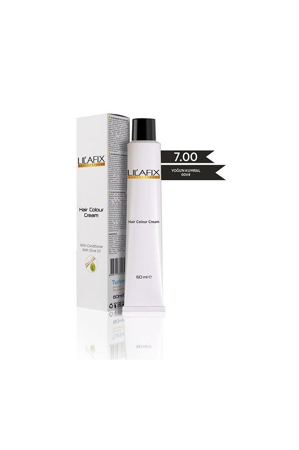 Lılafıx Tüp Boya 60Ml. 7-00 - 1
