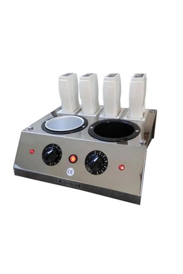 Ege Kırkan Ağda Makinesi 4+2 S-504 - 1