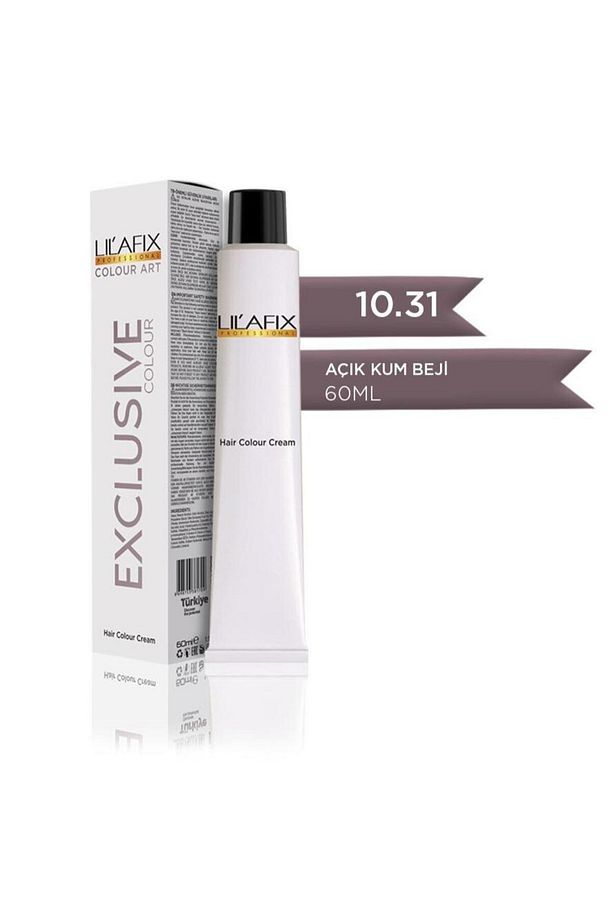 Lılafıx Tüp Boya 60Ml. 10-31 - 1