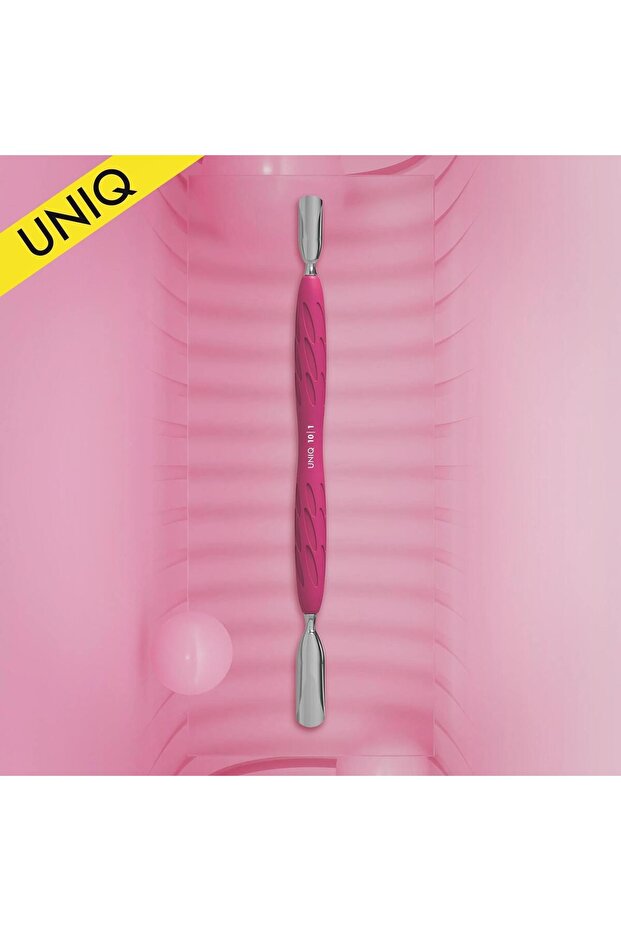أداة دفع الجلد الزائد من السيليكون من نوع UNIQ 10 (دائمة ومستديرة + ضيقة ومستديرة)