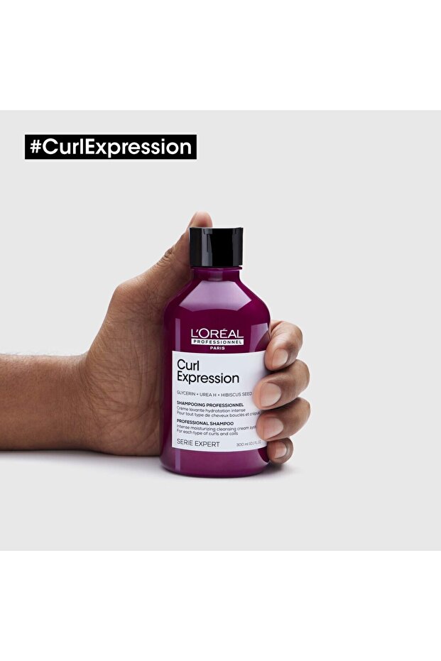Serie Expert Curl Expression Birikme Önleyici Şampuan 300ml - 6