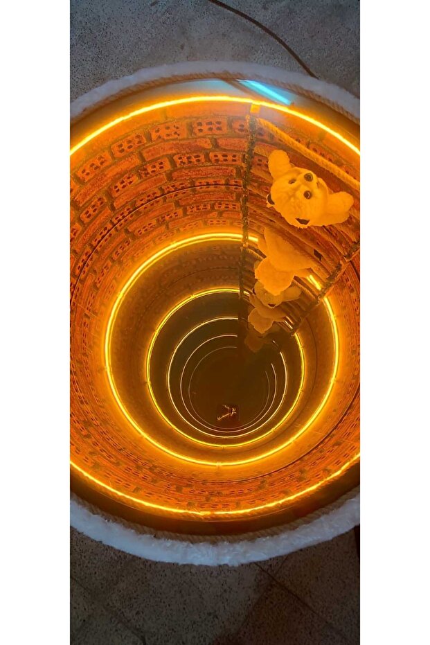 Dipsiz kuyu orta sehpa - 1