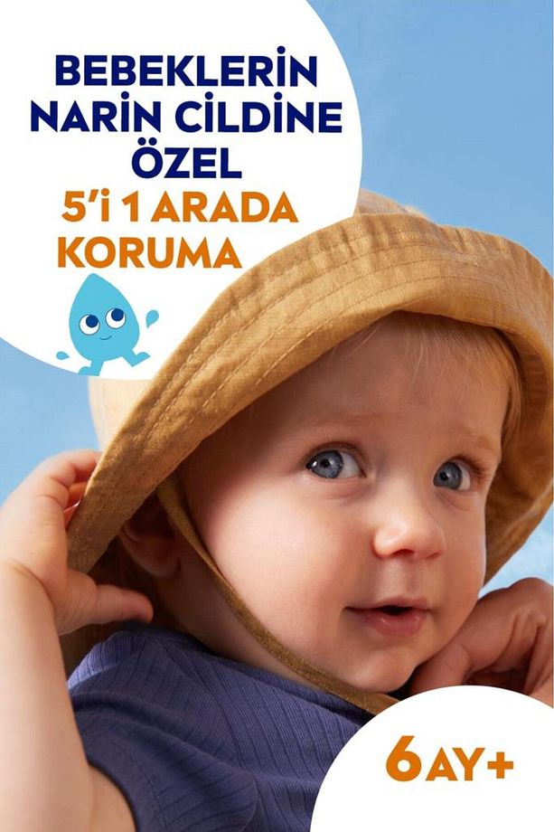 SUN SPF50 Yüksek Güneş Koruyucu Vücut Spreyi 200ml ve Çocuklar İçin Hassas Güneş Koruyucu Sprey200ml - 6