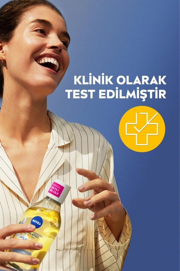 Aydınlatıcı Micellar Makyaj Temizleme Suyu 400ml, Serum İçerikli, Donuk ve Hassas Cilt Tipleri - 8