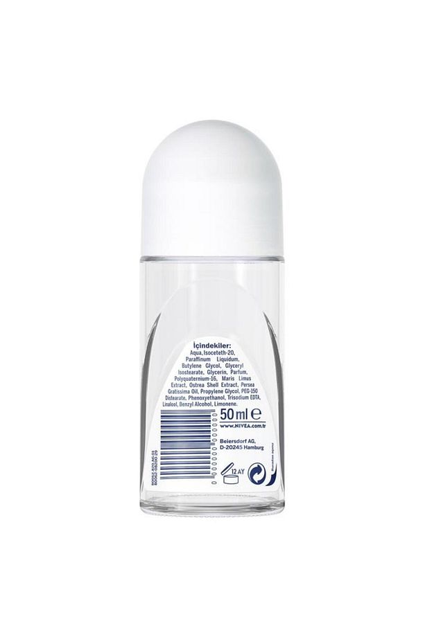 Kadın Roll On Deodorant Fresh Flower 48 Saat Koruma 50mlx2 - 3