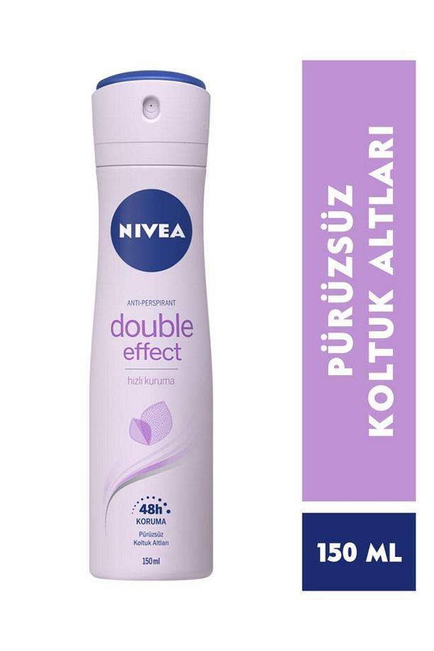 Double Effect Mor Düşler Deosprey 150 ml 2'li Paket - 2