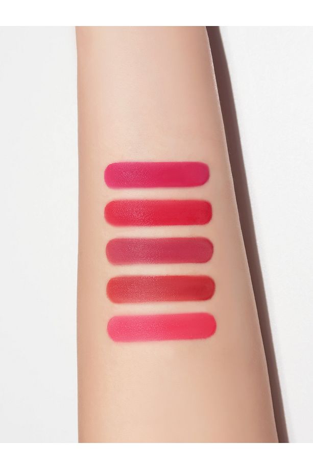 Blurry Filter Tint Lip To Cheek - Dudak & Yanak Renklendirici Tint - 03 Cloudy Mauve - 5