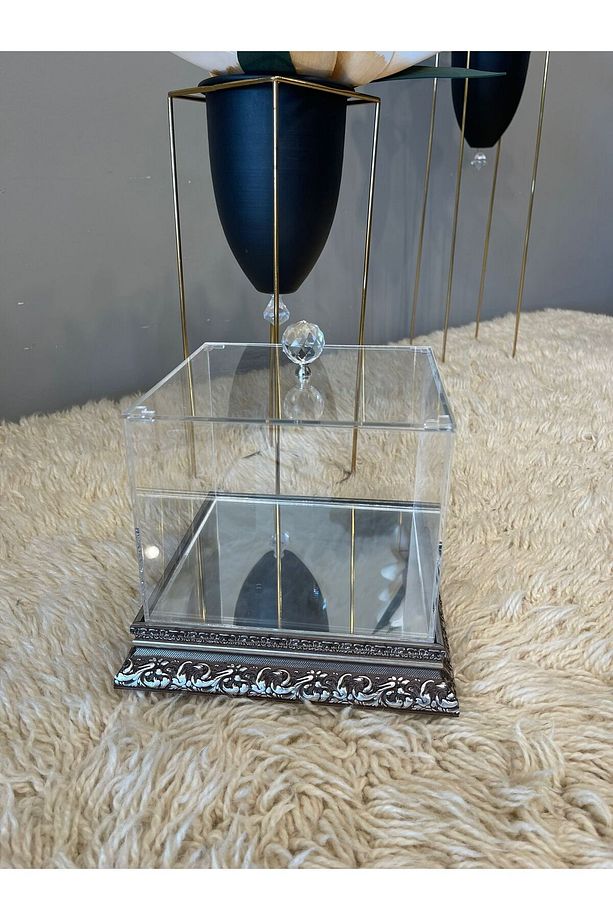 Plexi Fanus Küçük Boy - 1