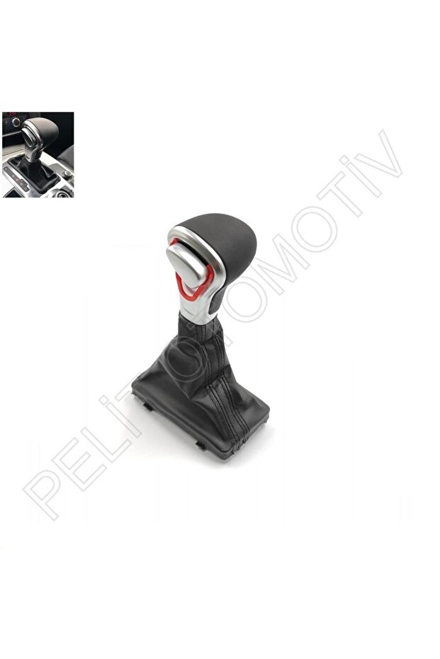 Automatic Gear Shift Knob Gaiter 8K1713139R for Audi A5 (2012-2017)