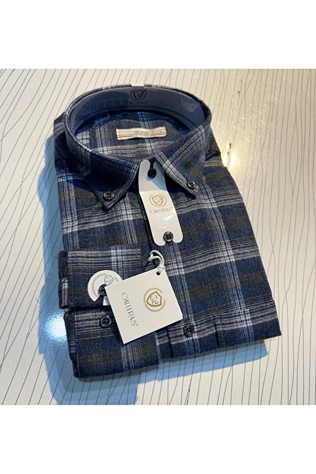 Kışlık gömlek - 4